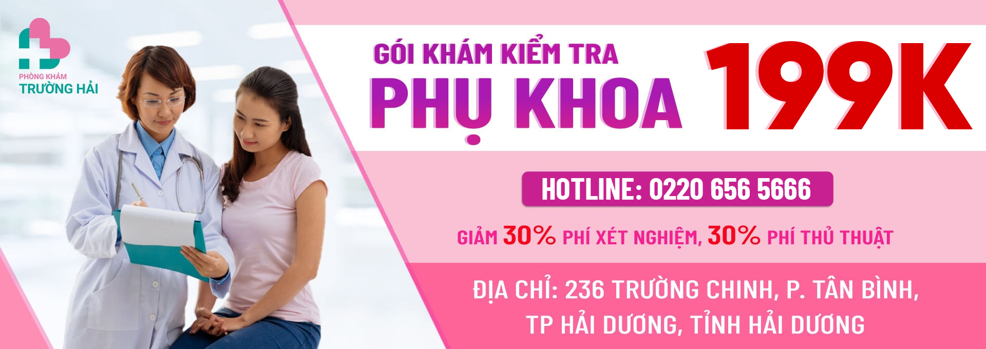 banner Phòng khám