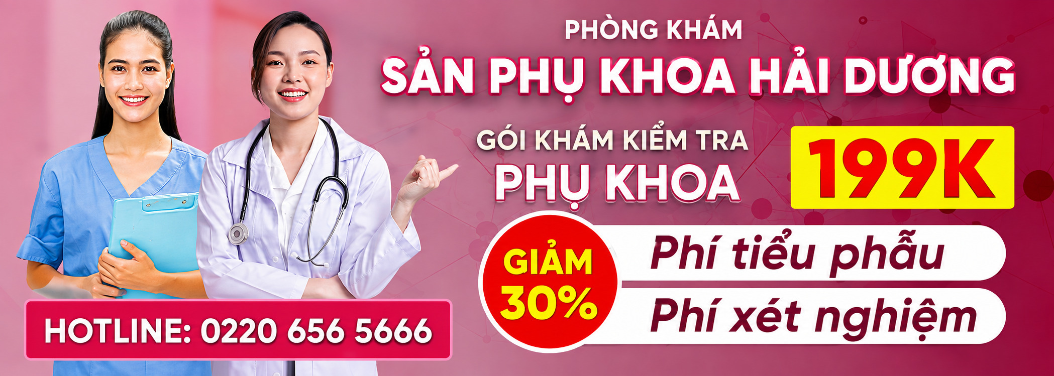 banner Phòng khám