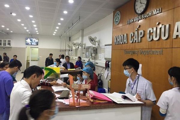 Bệnh viện Bạch Mai - Địa chỉ thăm khám phụ khoa chất lượng tại Hà Nội