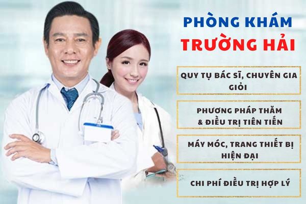 Ưu điểm của phòng khám Trường Hải