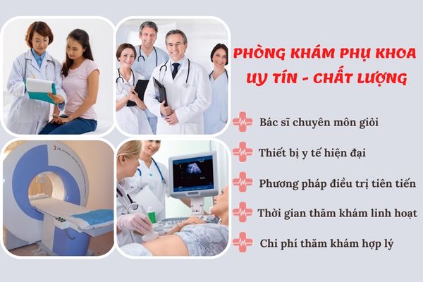 Địa chỉ điều trị quan hệ đau uy tín, chất lượng