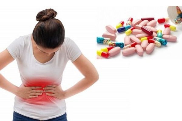 Thuốc giảm đau giúp cải thiện tình trạng đau bụng kinh