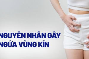 Nguyên nhân gây ngứa vùng kín