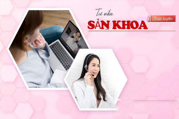 Bác sĩ sản khoa tư vấn online 24/24 miễn phí