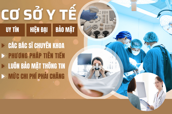 Phòng Khám Trường Hải - Địa chỉ kiểm tra sức khỏe sinh sản uy tín, chính xác