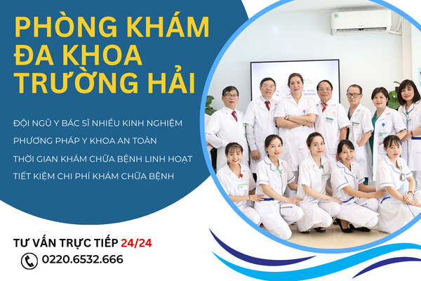 Phòng khám Đa khoa Trường Hải - Địa chỉ phá thai an toàn uy tín tại Hải Dương