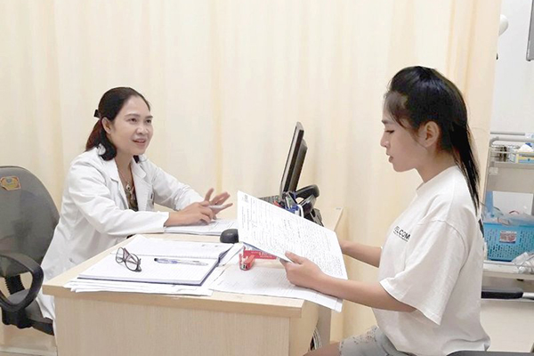 Chi phí phá thai 11 tuần tuổi sẽ được bác sĩ tư vấn cụ thể