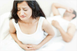 Nguyên nhân khiến chị em bị thốn khi quan hệ