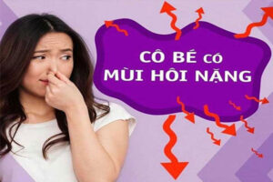 Cách chữa hôi vùng kín nữ hiệu quả