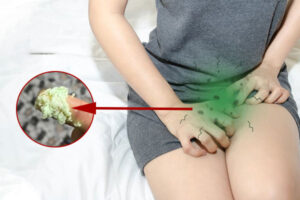 Huyết trắng màu xanh là do đâu? Điều trị như thế nào?