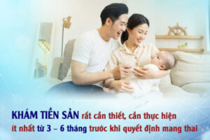 Khám tiền sản là gì? Chi phí khám có đắt không?